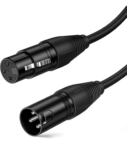 Sennheiser KA 600 XLR Female to 1/8 TRS Male Connection Cable